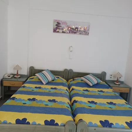 Olympic Star Aparthotel Hersonissos (Crete)