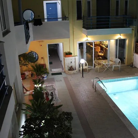 Olympic Star Aparthotel