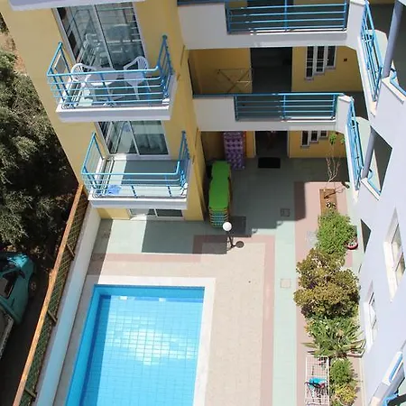 Olympic Star Aparthotel 2*