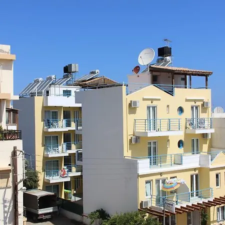 Aparthotel Olympic Star Hersonissos (Crete)