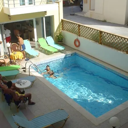 Aparthotel Olympic Star