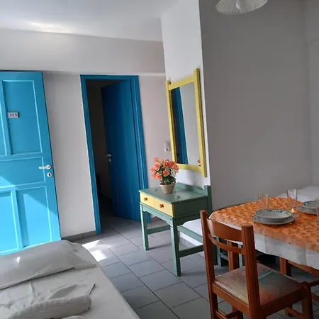 Olympic Star Aparthotel Hersonissos (Crete)