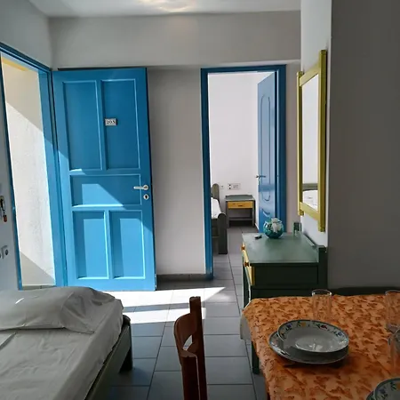 Aparthotel Olympic Star