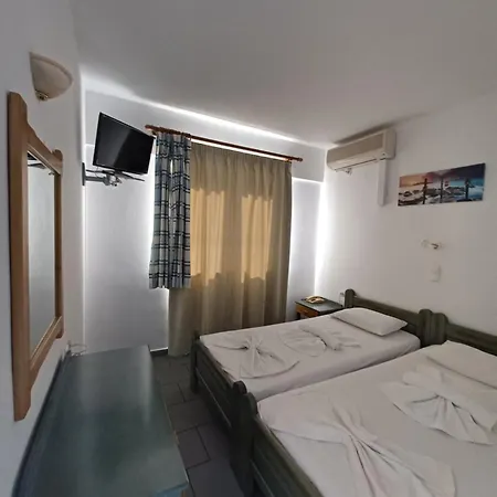 Olympic Star Aparthotel Hersonissos (Crete)