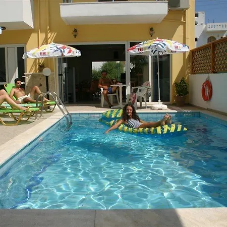 Olympic Star 2* Hersonissos (Crete)