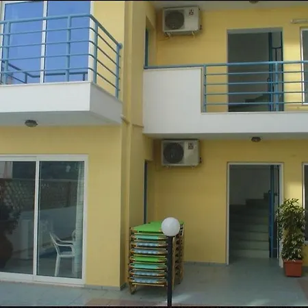 Aparthotel Olympic Star