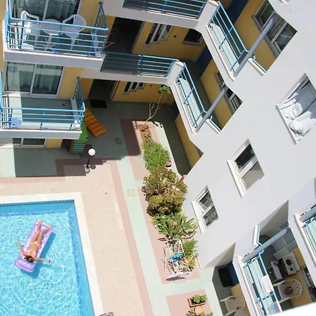 Aparthotel Olympic Star