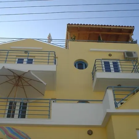 Aparthotel Olympic Star