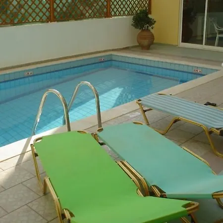Olympic Star Aparthotel