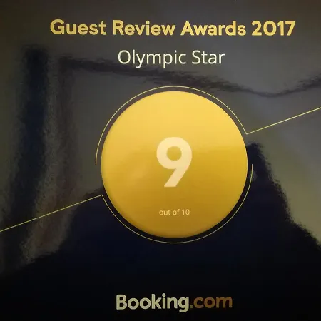 Aparthotel Olympic Star 2*