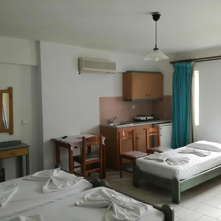 Aparthotel Olympic Star