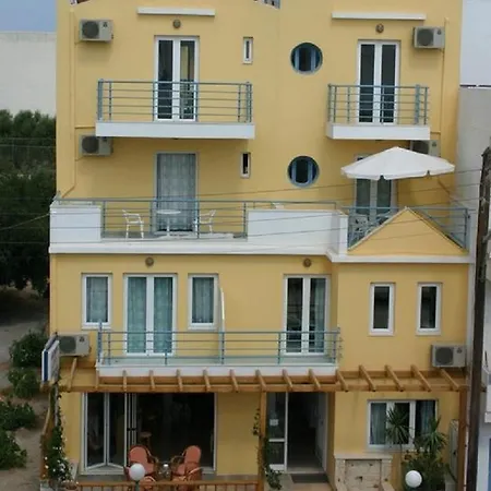 Olympic Star Aparthotel