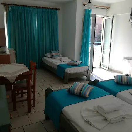 Aparthotel Olympic Star Hersonissos (Crete)