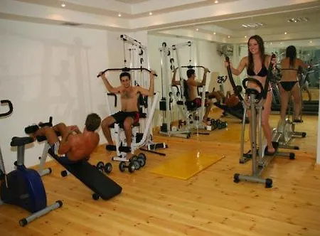 Olympic Star 2* הרסוניסוס